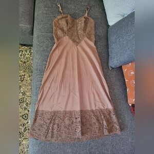 Vintage Vanity Fair Negligee